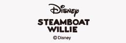 Disney STEAMBOAT WILLIE