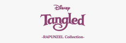 Disney Tangled -RAPUNZEL Collection-