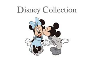 【BRIDAL JEWELRY ISHIOKA】THE KISS Anniversary Disney Collection ご成約特典