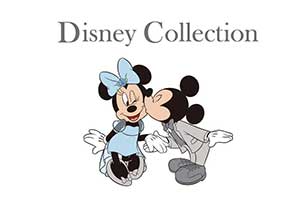 終了【BRIDAL JEWELRY ISHIOKA】THE KISS Anniversary Disney Collection ご成約特典（4/1～5/8）