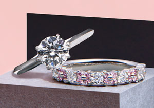 終了【BRIDAL JEWELRY ISHIOKA】CAFERING Engagement Ring Fair（7/1～8/31）