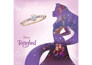【イオン帯広店・イオン釧路店】Disney Tangled ラプンツェルコレクション 3rd season