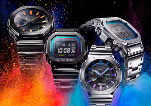 終了【全店】G-SHOCK フェア（3/11～3/31）