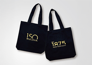 終了【イオン帯広店・イオン北見店】BULOVA 150 周年アニバーサリーキャンペーン（6/19～7/27）