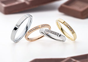終了【BRIDAL JEWELRY ISHIOKA】Happy Valentine's Day（～2/14）