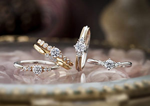 終了【BRIDAL JEWELRY ISHIOKA】誕生石プレゼント（～2/28）