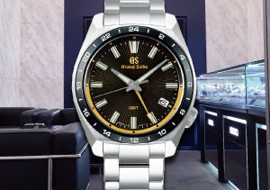 終了【本店】Grand Seiko フェア（7/10～8/15）