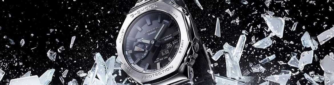 CASIO - G-SHOCK