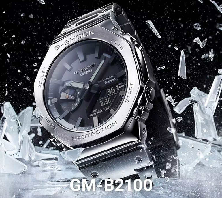 CASIO - G-SHOCK