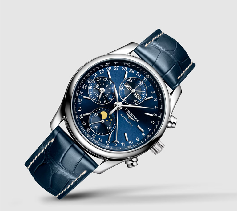 創業70年の専門店】LONGINES〈ロンジン〉取扱商品・ブランド紹介