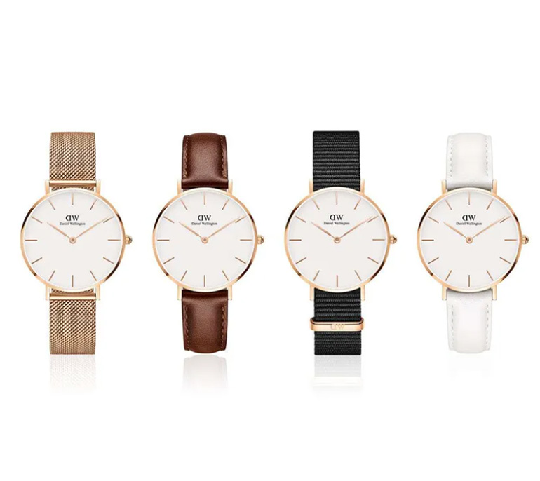 創業70年の専門店】Daniel Wellington〈ダニエルウェリントン〉取扱