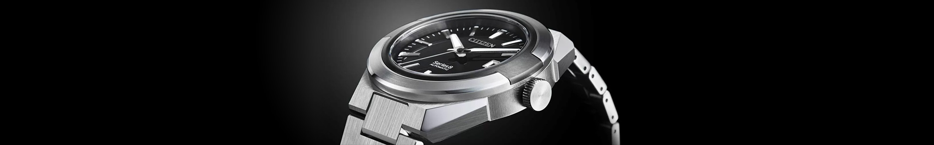 CITIZEN - Series 8〈シチズン シリーズエイト〉帯広・釧路正規取扱店 