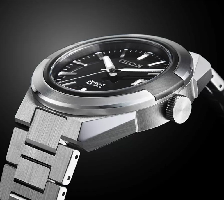 CITIZEN - Series 8〈シチズン シリーズエイト〉帯広・釧路正規取扱店 
