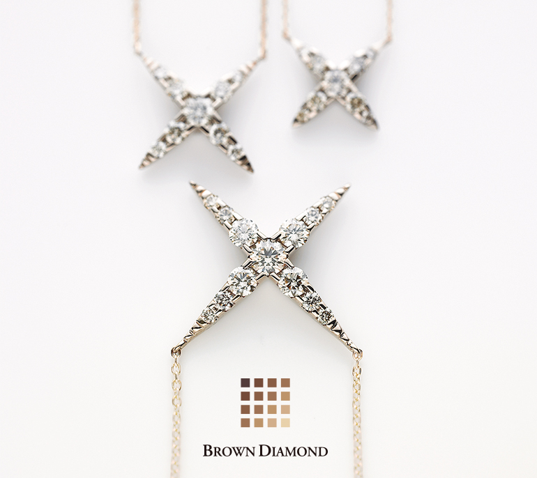 KASHIKEY BROWN DIAMOND〈カシケイ ブラウンダイヤモンド〉帯広・釧路 