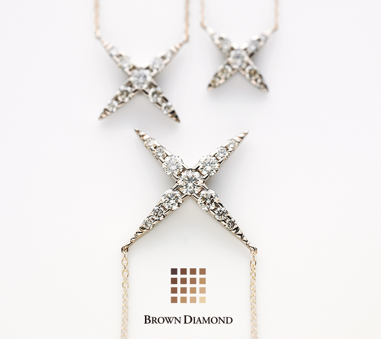 KASHIKEY BROWN DIAMOND〈カシケイ ブラウンダイヤモンド〉帯広・釧路正規取扱店 石岡【取扱商品】